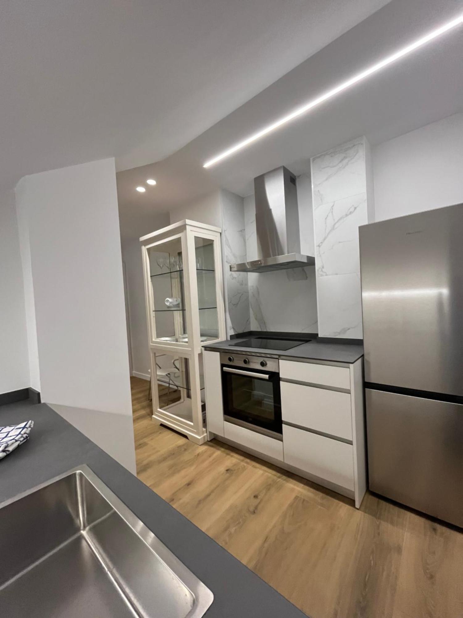 Maitea Apartman Irun Kültér fotó